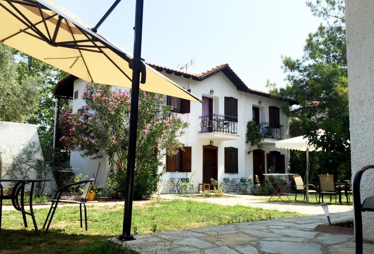 Villa Molos Limenas  Exterior foto
