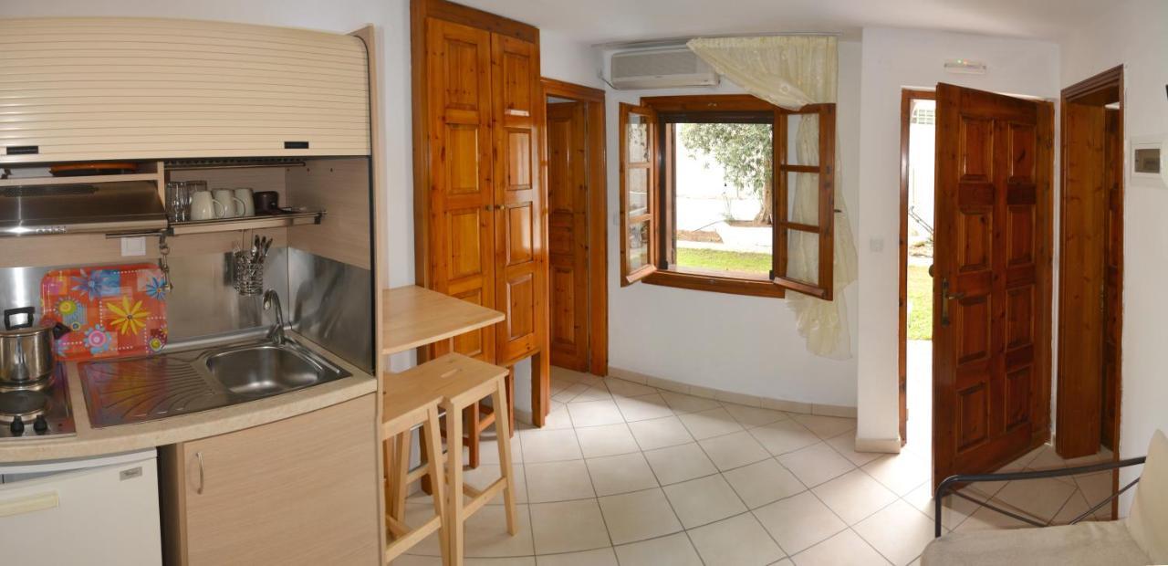 Villa Molos Limenas  Exterior foto