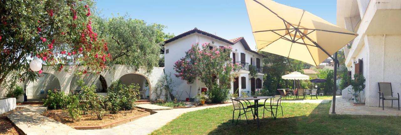 Villa Molos Limenas  Exterior foto
