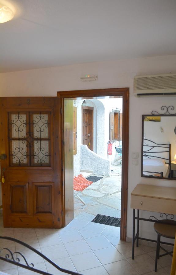 Villa Molos Limenas  Exterior foto