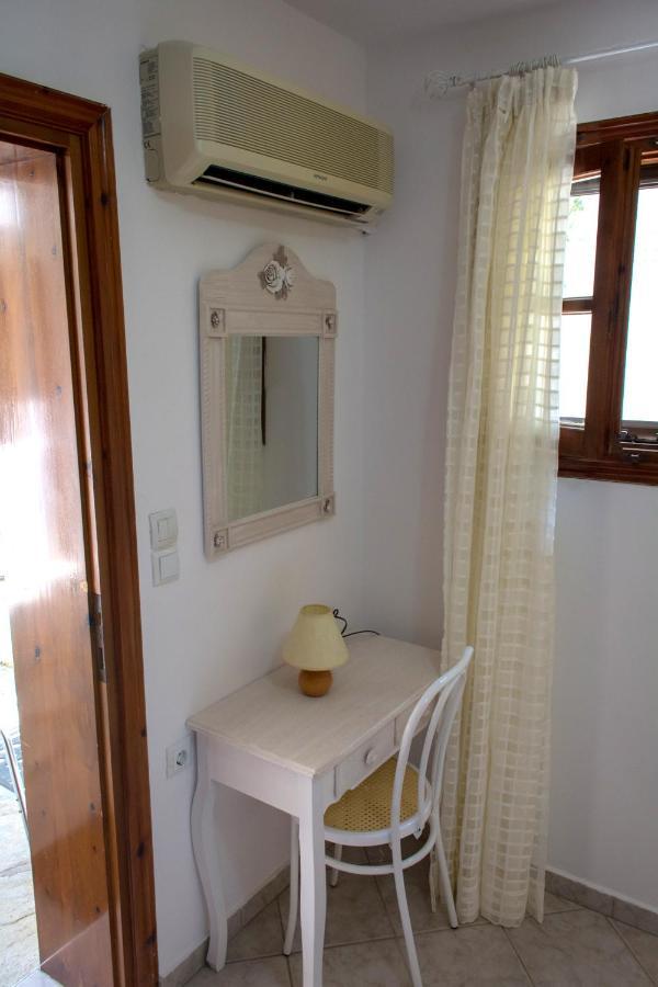 Villa Molos Limenas  Exterior foto