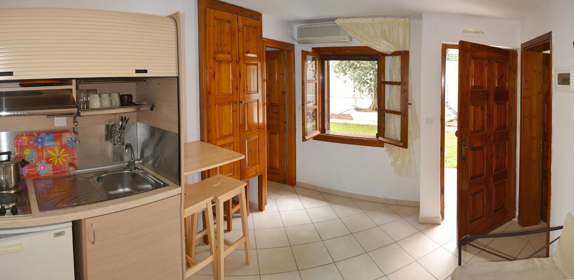 Villa Molos Limenas  Exterior foto