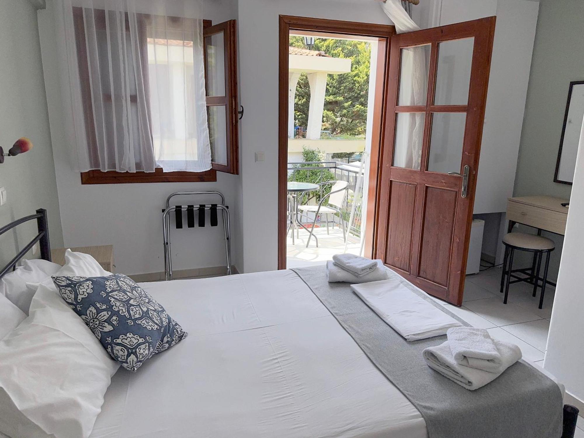 Villa Molos Limenas  Exterior foto