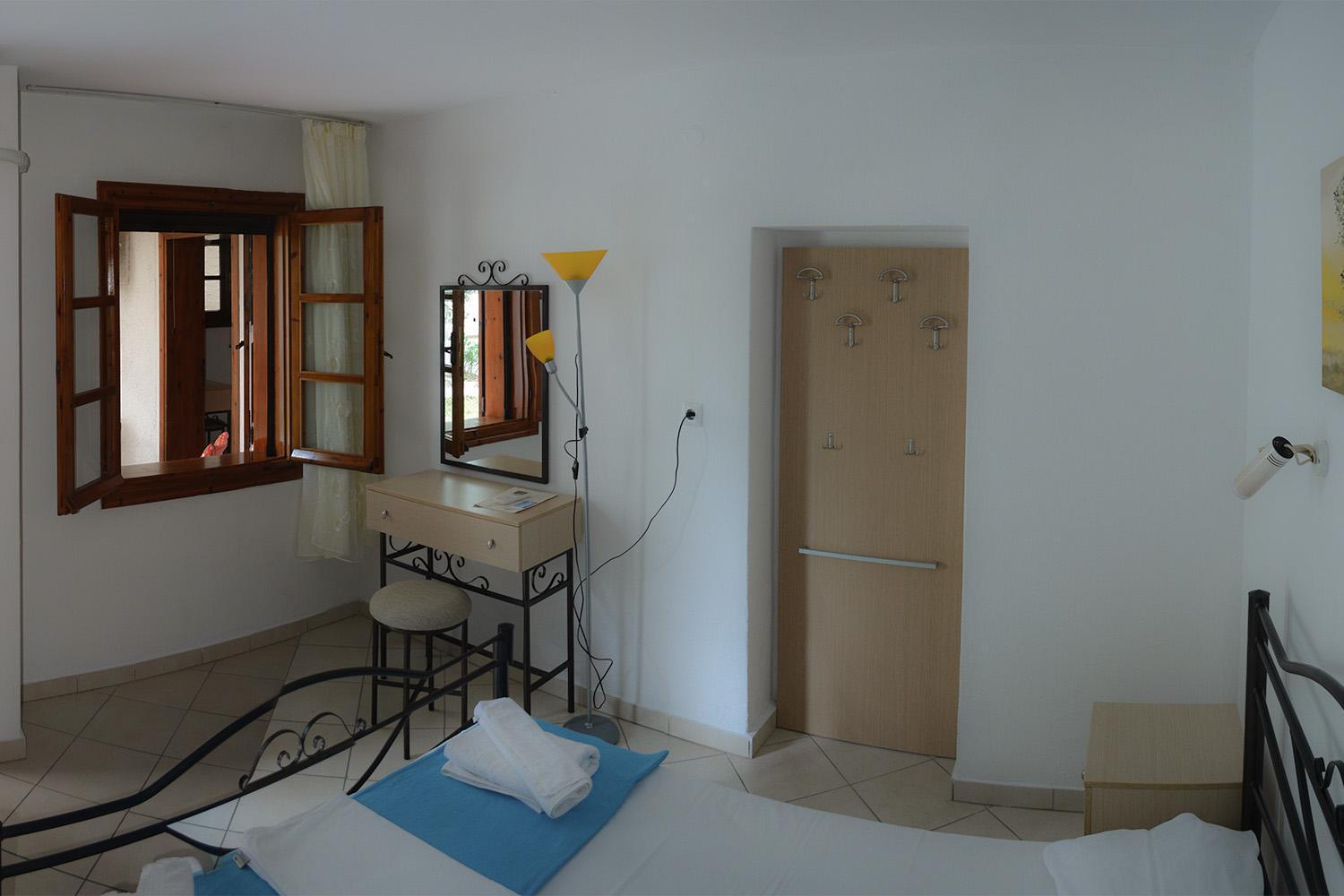 Villa Molos Limenas  Exterior foto