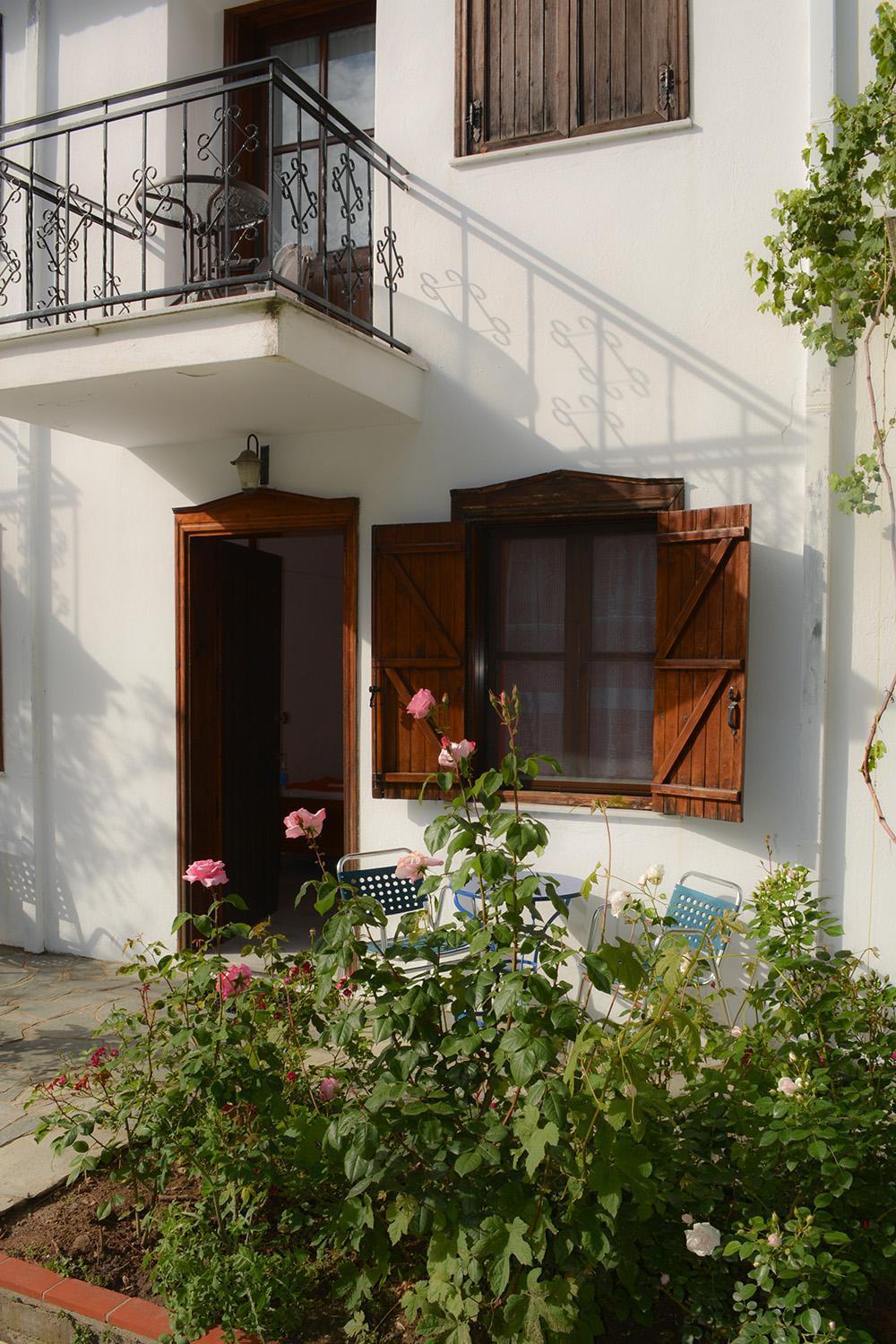 Villa Molos Limenas  Exterior foto
