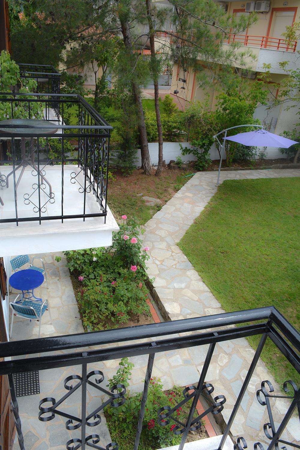 Villa Molos Limenas  Exterior foto