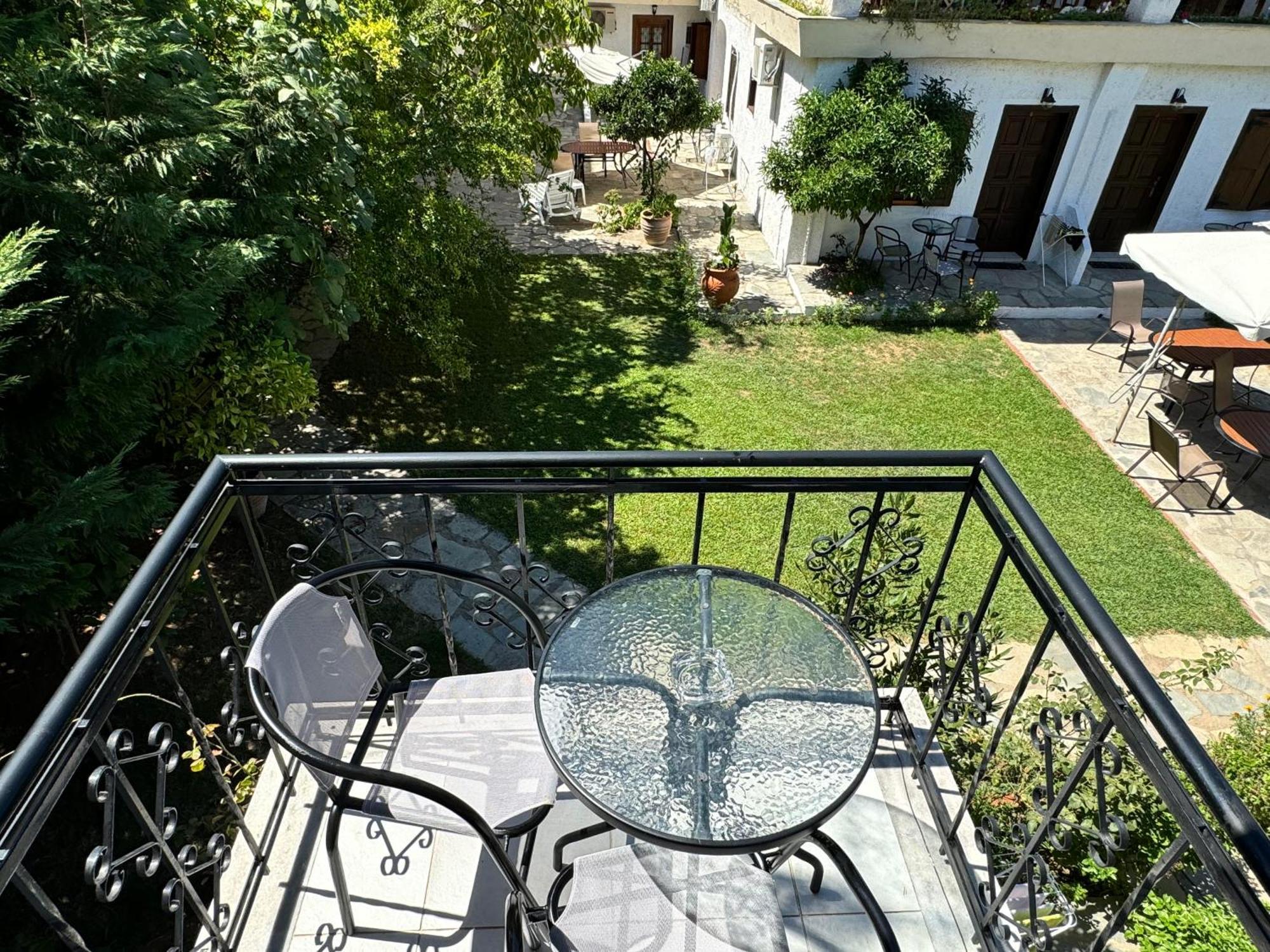 Villa Molos Limenas  Exterior foto