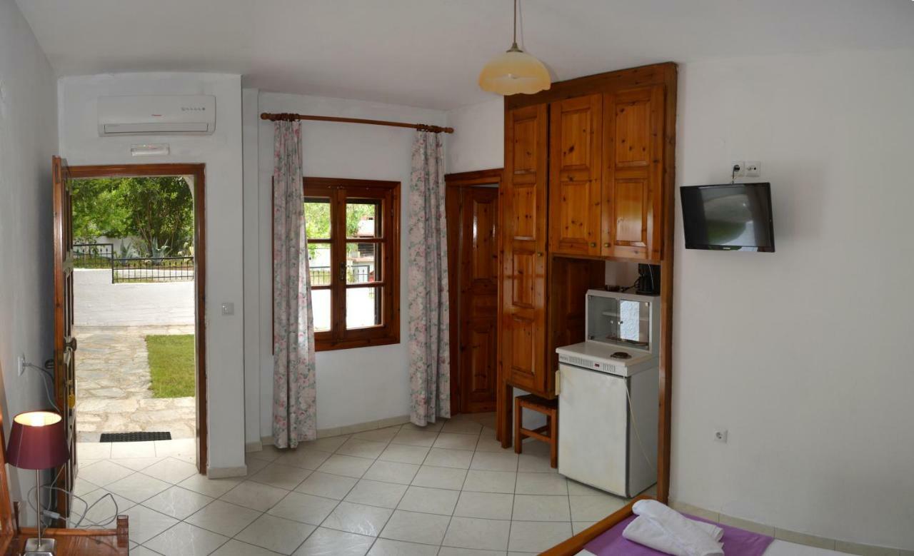 Villa Molos Limenas  Exterior foto