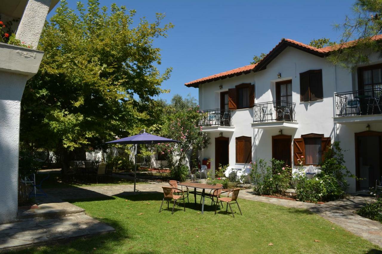 Villa Molos Limenas  Exterior foto