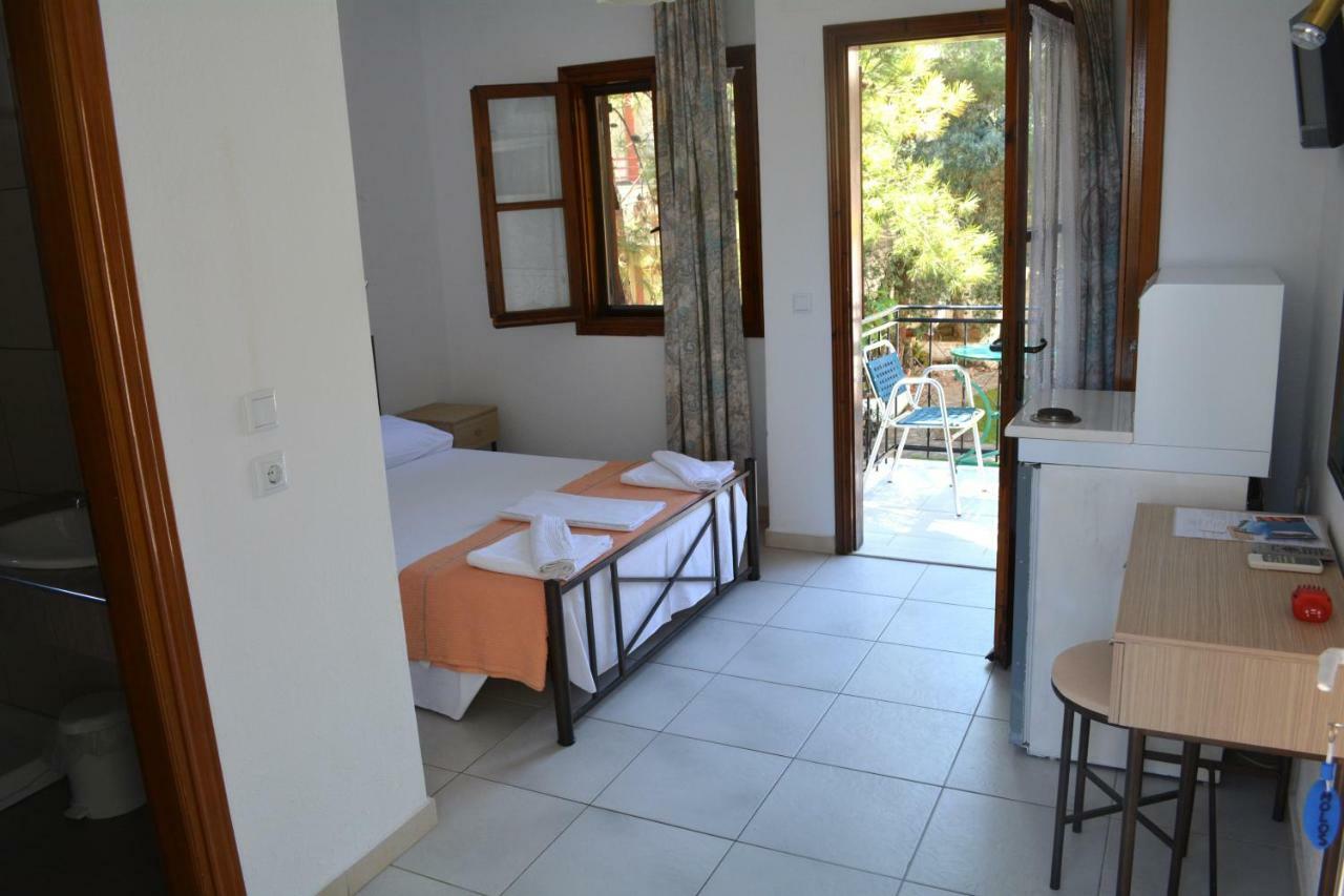Villa Molos Limenas  Exterior foto